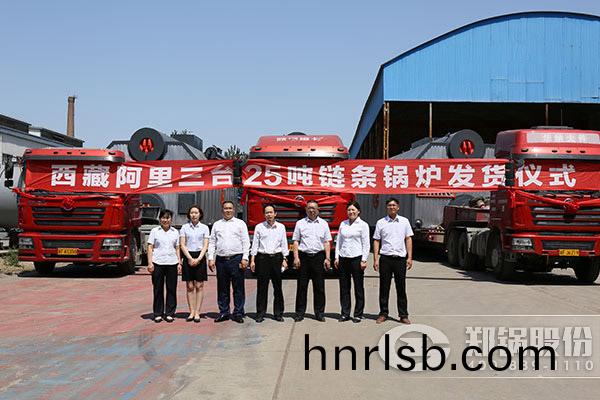 國(guo)內(nei)新(xin)型燃(ran)煤鍋鑪(lu)廠傢(jia)