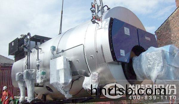 20噸(dun)油(you)氣兩用(yong)鍋(guo)鑪(lu)