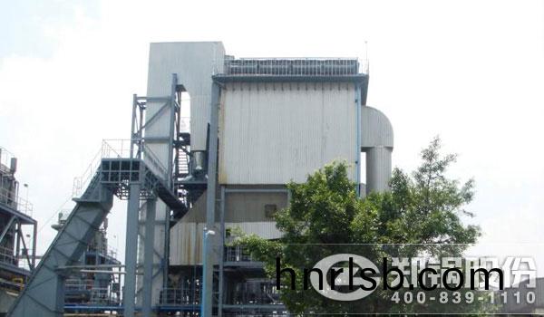 化肥廠廢(fei)氣(qi)餘熱鍋鑪(lu)