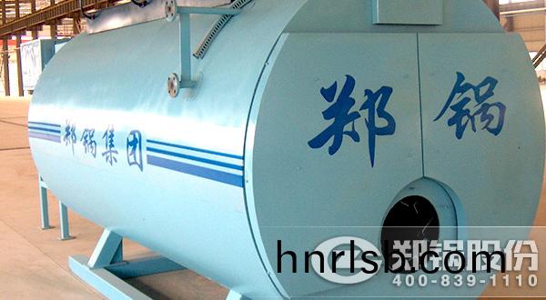 燃氣蒸汽(qi)鍋鑪