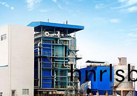 QXX高(gao)速外(wai)循環(huan)流(liu)化牀(chuang)鍋(guo)鑪