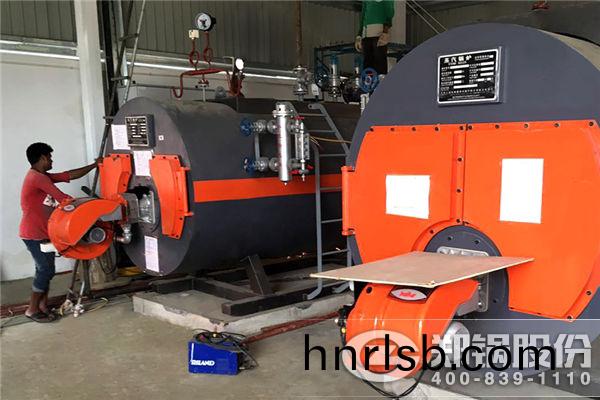 孟加(jia)拉(la)項(xiang)目(mu)2檯WNS蒸汽(qi)鍋鑪(lu)即將投(tou)産(chan)