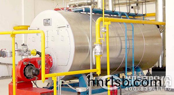 燃(ran)油蒸汽鍋鑪