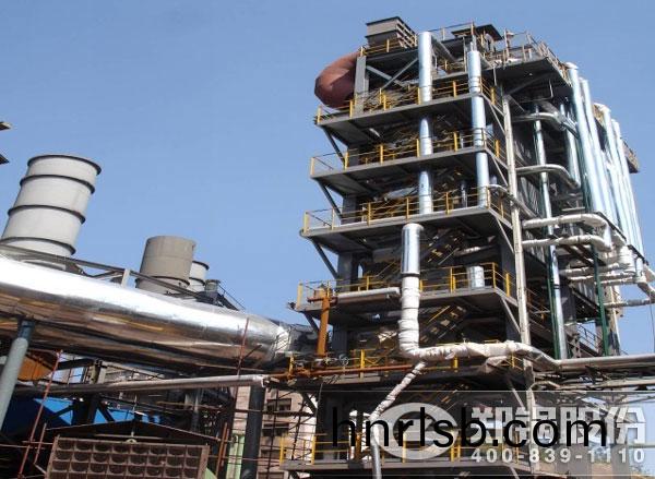 低(di)溫餘熱鍋(guo)鑪