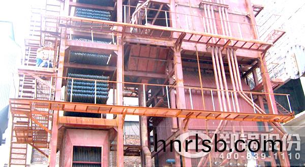 熱電(dian)聯(lian)産用(yong)的鍋(guo)鑪