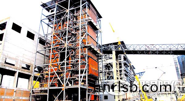 DHX循(xun)環流(liu)化牀(chuang)燃(ran)煤熱(re)水鍋(guo)鑪(lu)