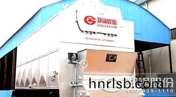 10噸燃(ran)煤鍋(guo)鑪燒(shao)什(shen)麼煤