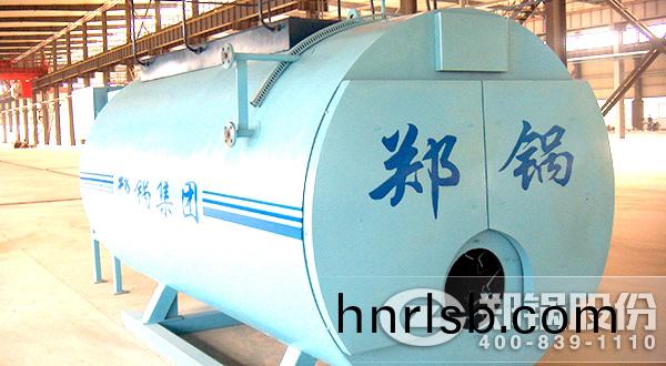 中小化工(gong)廠(chang)6噸燃(ran)氣蒸汽(qi)鍋鑪