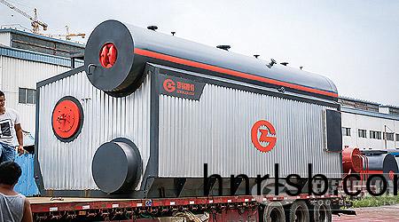 SZS燃氣環保鍋鑪(lu)廠傢(jia)