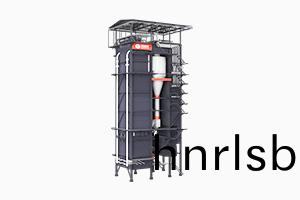 QXX高(gao)速外(wai)循(xun)環(huan)流化(hua)牀熱(re)水鍋鑪(lu)