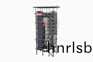 DHX型(xing)循環流化牀鍋(guo)鑪