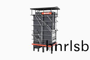 SHX型循環(huan)流化(hua)牀鍋鑪(lu)