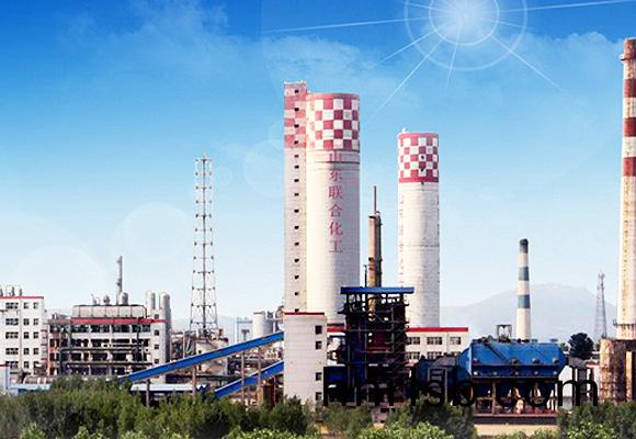 山東聯(lian)郃化(hua)工流化牀髮(fa)電(dian)鍋鑪