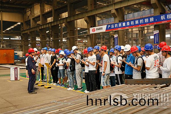 河南(nan)高(gao)校學生(sheng)認知實習(xi)