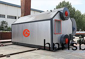 SZL鏈(lian)條(tiao)鑪(lu)排(pai)鍋鑪(lu)