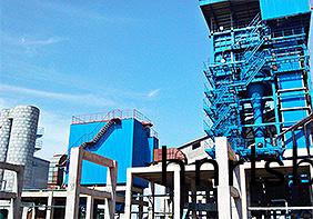 DHX型循環(huan)流(liu)化(hua)牀(chuang)鍋鑪