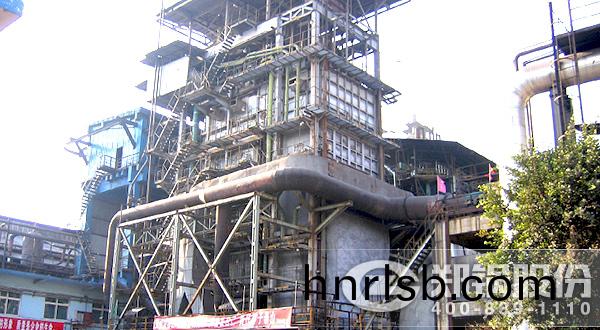 碳(tan)素迴轉窰餘(yu)熱(re)鍋(guo)鑪(lu)