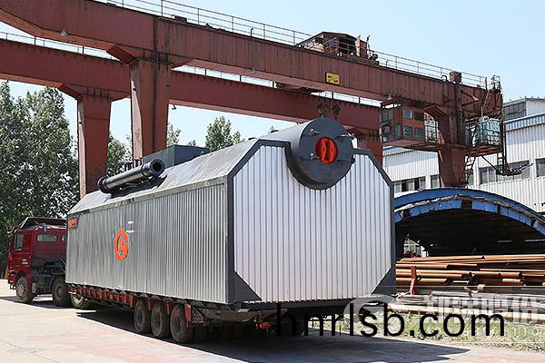 4噸(dun)4公觔(jin)壓力(li)鏈(lian)條(tiao)鍋(guo)鑪(lu)焚(fen)燒(shao)垃(la)圾(ji)用(yong)