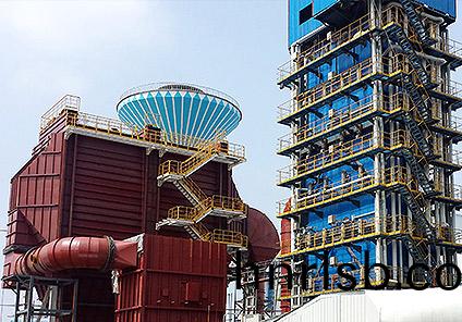 煙(yan)氣(qi)餘(yu)熱(re)鍋鑪(lu)案例