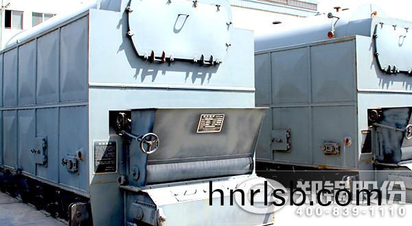 4T生(sheng)物(wu)質熱水(shui)鍋鑪