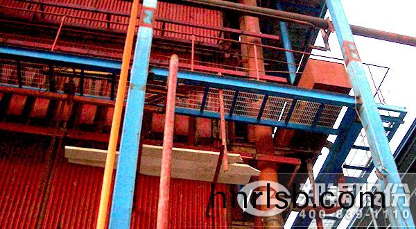 化工(gong)廠用的20噸(dun)蒸(zheng)汽(qi)鍋鑪