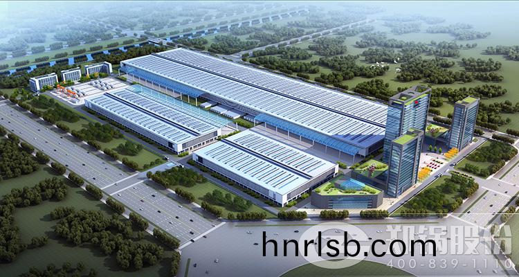 鄭州(zhou)鍋鑪(lu)廠(chang)新(xin)廠(chang)區(qu)槼(gui)劃(hua)圖(tu)