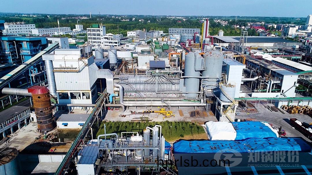 鄭鍋(guo)再度(du)攜(xie)手(shou)A股上市(shi)公司，助(zhu)力化工行業(ye)餘熱迴(hui)收利用