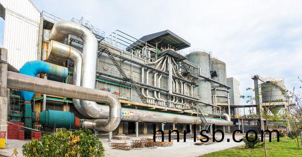 匠心(xin)締造(zao) 銳意傑作(zuo) | 上市企業(ye)化(hua)工(gong)三(san)廢(fei)混(hun)燃鑪(lu)餘熱(re)鍋鑪項(xiang)目(mu)