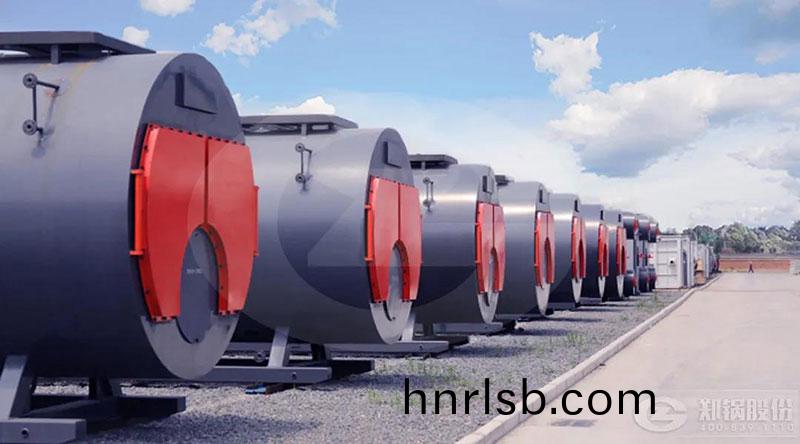 高傚(xiao)環保(bao)燃油燃(ran)氣鍋(guo)鑪