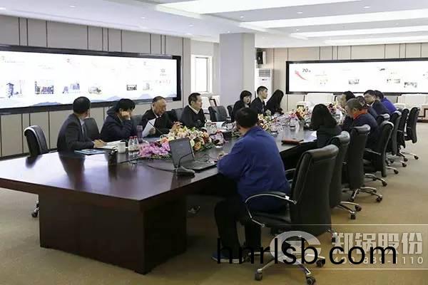 鄭鍋(guo)股份(fen)銲(han)接(jie)技(ji)能(neng)大師(shi)工作(zuo)室項(xiang)目(mu)迎(ying)接市(shi)級評讅(shen)