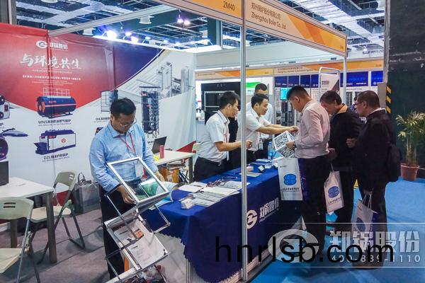 上海(hai)環保(bao)鍋(guo)鑪展(zhan)