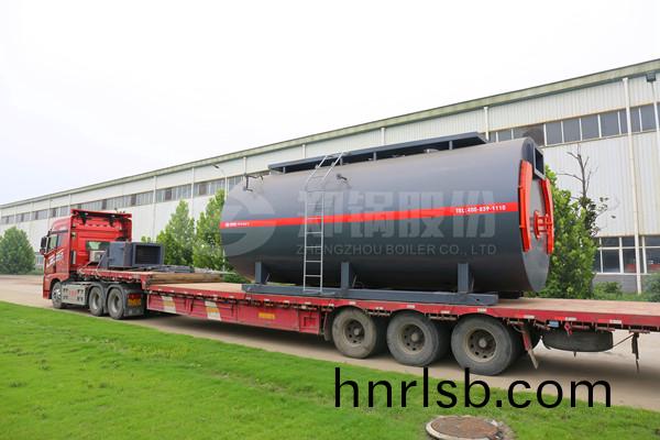 盛夏(xia)迎(ying)盛況(kuang) | 鄭鍋(guo)燃氣(qi)鍋鑪(lu)海(hai)內外(wai)訂單忙髮(fa)貨！