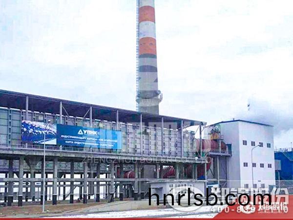 鄭鍋在海(hai)外：哈(ha)國35t/h石油(you)焦餘(yu)熱(re)鍋(guo)鑪(lu)項目