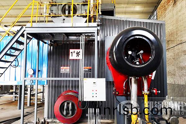 鄭(zheng)鍋(guo)股份晉城東方項(xiang)目(mu)調試工作(zuo)順利驗收(shou)