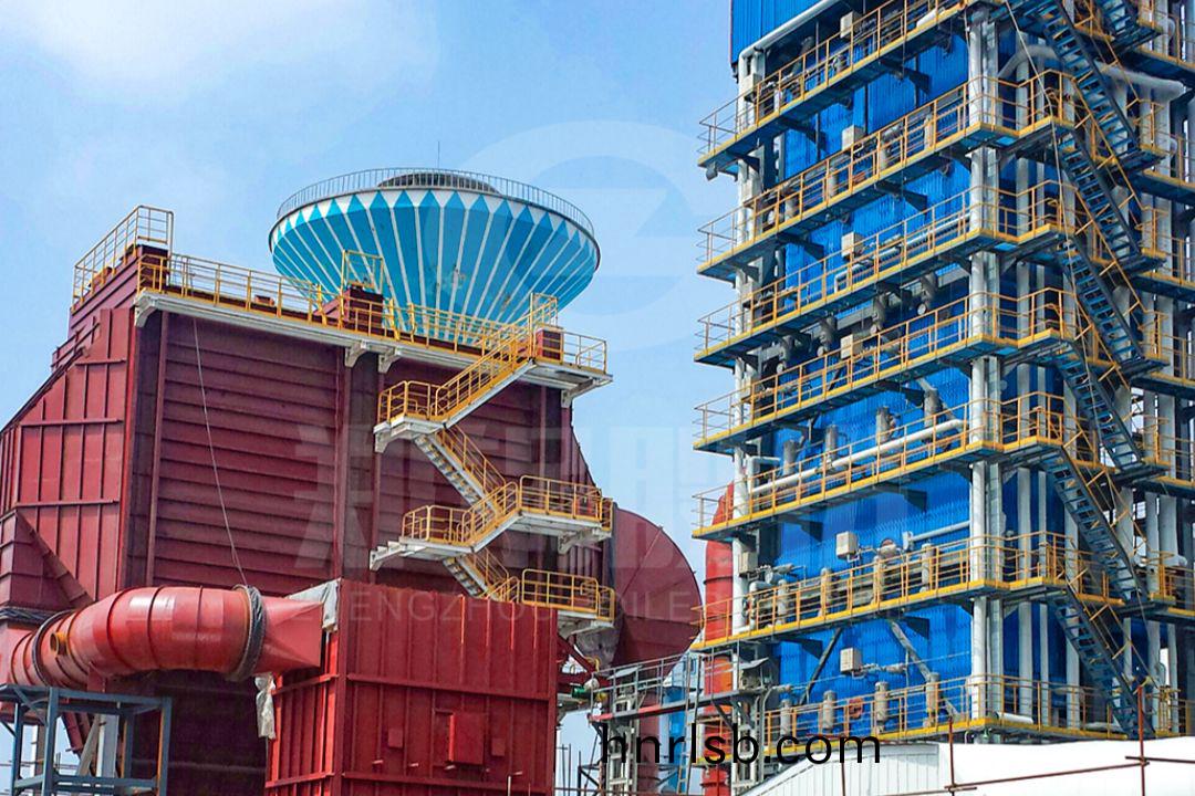 鄭(zheng)鍋(guo)項目：洛(luo)陽(yang)600t/d浮灋(fa)玻瓈(li)窰(yao)餘熱(re)髮電(dian)項目(mu)