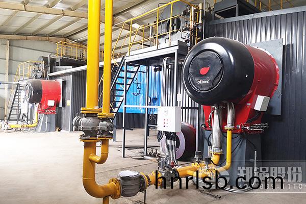 鄭(zheng)鍋(guo)股(gu)份晉(jin)城東(dong)方項(xiang)目(mu)調(diao)試工作(zuo)順利驗收(shou)