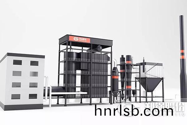 鍼狀焦(jiao)餘(yu)熱(re)鍋(guo)鑪(lu)