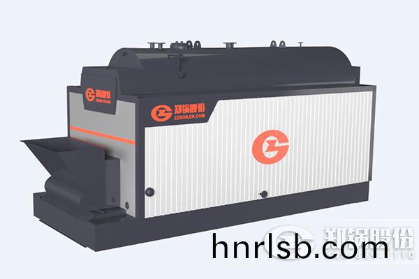 DZL快(kuai)裝(zhuang)生物質(zhi)鏈(lian)條(tiao)鑪(lu)排鍋(guo)鑪(lu)