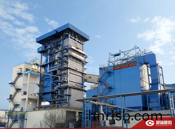 環(huan)保重器(qi) “綠”贏(ying)未(wei)來：ZG型節(jie)能(neng)低氮循環流(liu)化(hua)牀鍋鑪(lu)