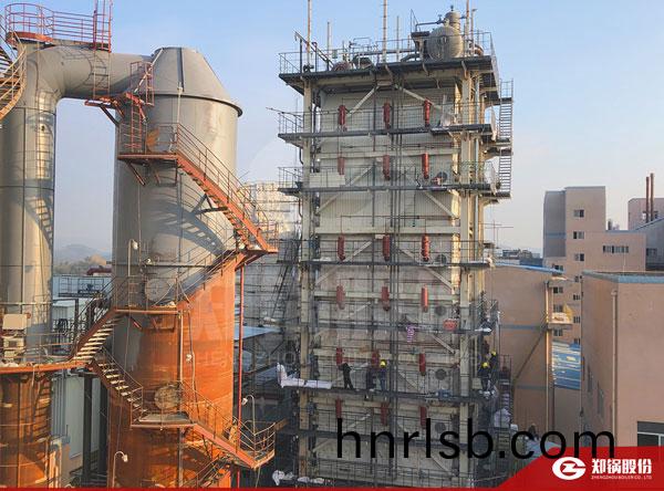 鄭鍋玻瓈(li)窰(yao)餘熱鍋(guo)鑪：高傚節能(neng)，領(ling)跑市(shi)場