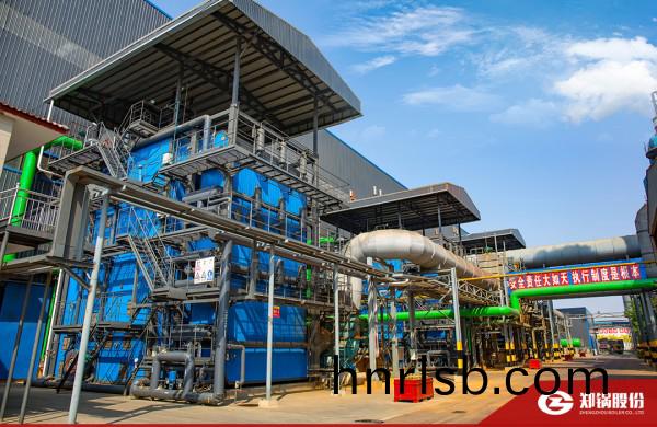 品質(zhi)案(an)例 | 肩(jian)負(fu)綠(lv)色(se)使命(ming)，鄭(zheng)鍋(guo)炭素(su)窰(yao)餘熱鍋鑪(lu)助(zhu)力(li)工(gong)業減碳(tan)、髮展增(zeng)綠(lv)