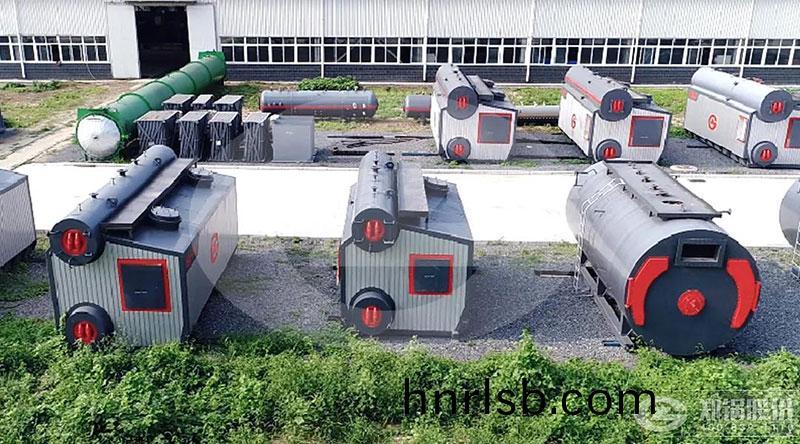 高傚環(huan)保(bao)燃油燃氣(qi)鍋(guo)鑪