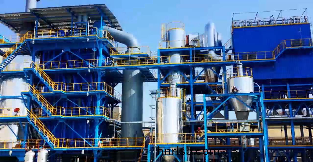 危廢(fei)處理按(an)下(xia)“快(kuai)進鍵”，鄭鍋(guo)領跑(pao)危(wei)廢(fei)行(xing)業(ye)餘(yu)熱(re)迴收