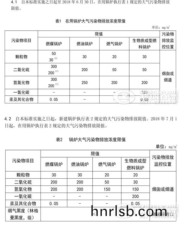 廣(guang)東省(sheng)生(sheng)物(wu)質(zhi)成(cheng)型(xing)燃料鍋(guo)鑪(lu)排(pai)放標準