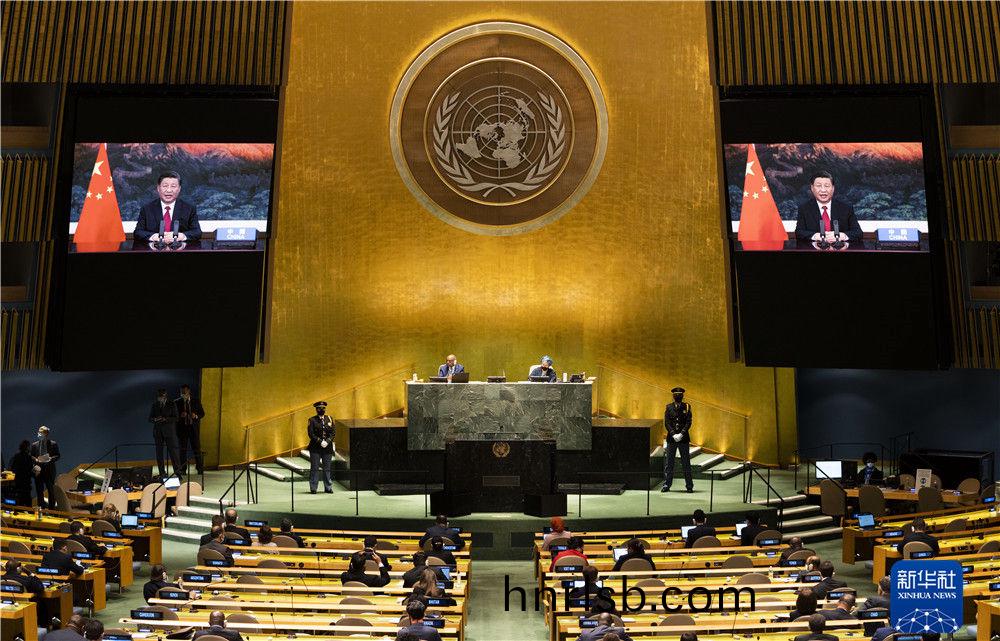 中(zhong)國(guo)不再新建(jian)境外(wai)煤(mei)電(dian)項目，釋放能(neng)源(yuan)綠(lv)色(se)轉(zhuan)型強(qiang)烈(lie)信(xin)號