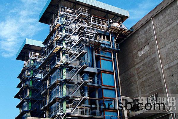 91兆瓦熱水鍋(guo)鑪選型