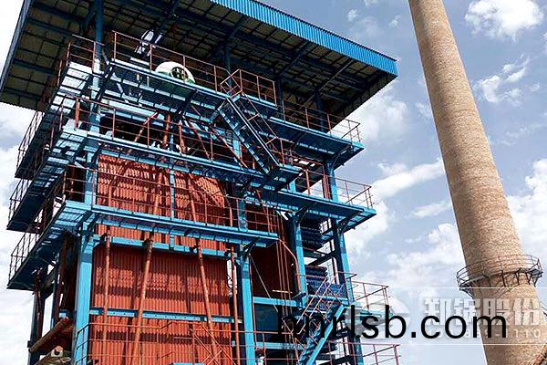 原來10噸(dun)燃(ran)煤(mei)流(liu)化牀蒸(zheng)汽鍋(guo)鑪改成燃(ran)氣鍋(guo)鑪