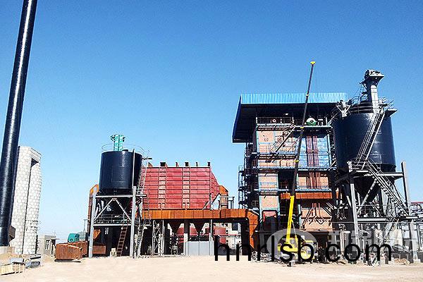 75噸流(liu)化牀(chuang)蒸(zheng)汽鍋鑪(lu)設備