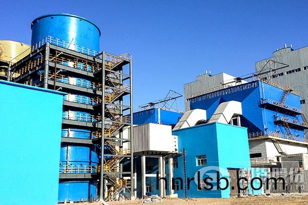 超低氮排放鍋鑪(lu)