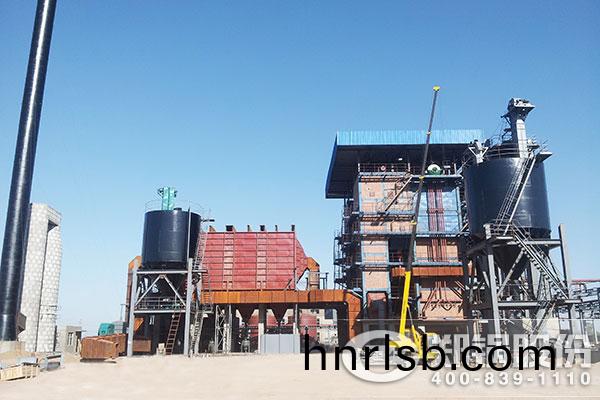 鄭鍋(guo)循環流化牀(chuang)鍋鑪(lu)